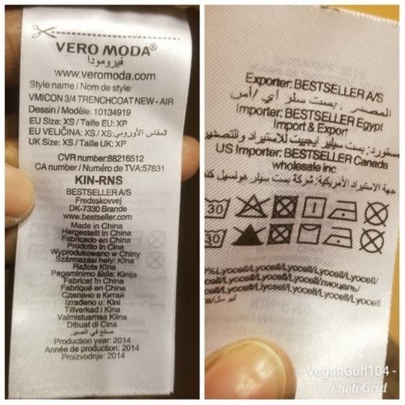 Anthropologie | Cartonnier Women's Brown Daytripper Jacket (Size XS) - Picture 5 of 11